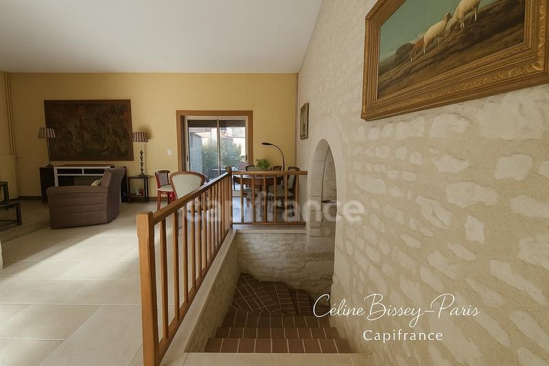 Longère - 228 m² - 7 pièces