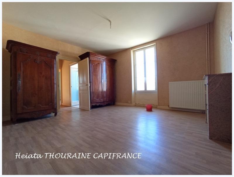 Maison - 102 m² - 4 pièces