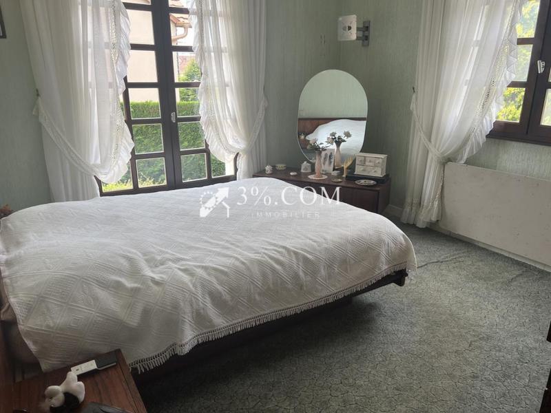 Maison - 100 m² - 6 pièces