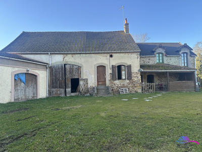 Maison - 75 m² - 3 pièces