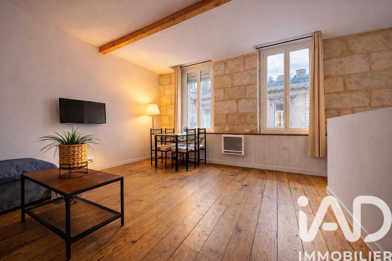 Appartement - 45 m² - 3 pièces