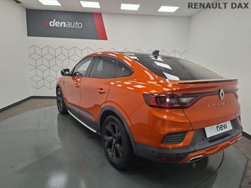 Renault Arkana E-Tech 145 R.S. Line