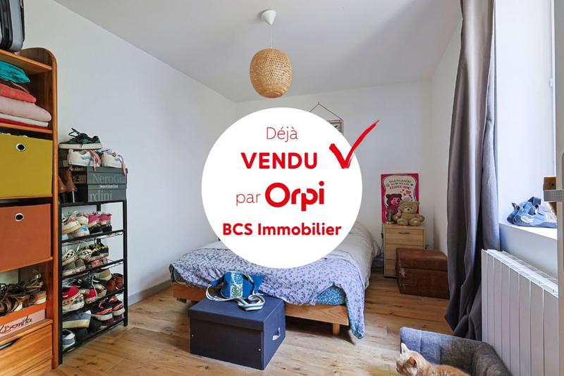 Appartement - 46 m² - 2 pièces
