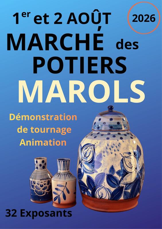 Marché des Potiers