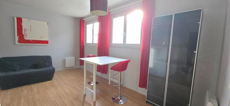 Appartement - 27 m² - 1 pièce