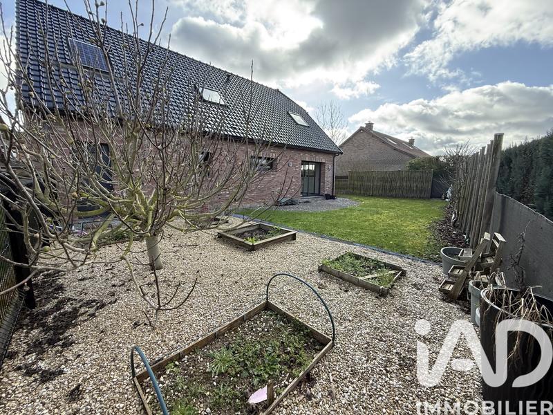 Maison - 130 m² - 4 pièces