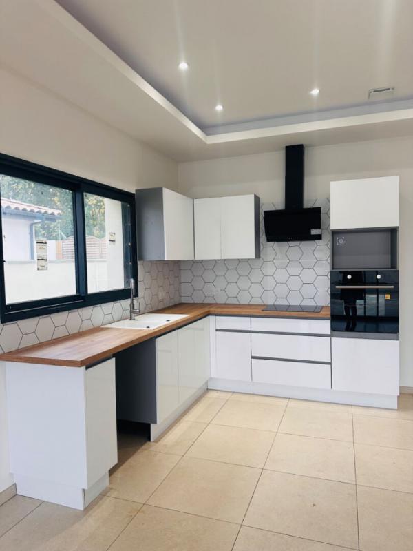 Maison - 95 m² - 4 pièces