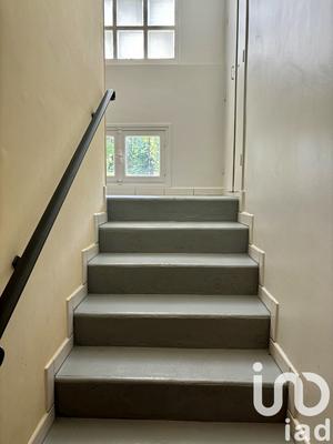 Studio - 10 m² - 1 pièce