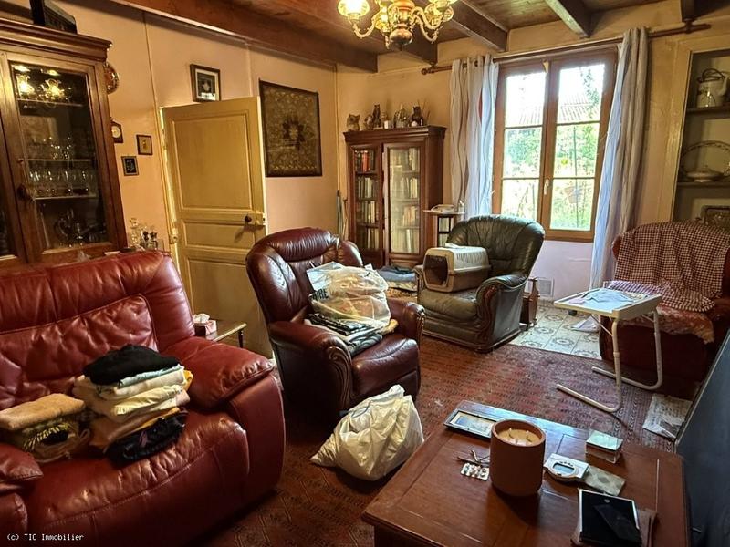 Maison de campagne - 120 m² - 4 pièces