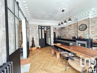 Appartement - 113 m² - 4 pièces