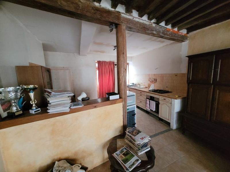 Maison - 68 m² - 3 pièces