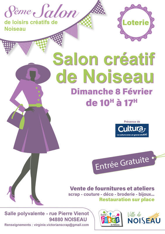 8ème salon de loisirs créatifs