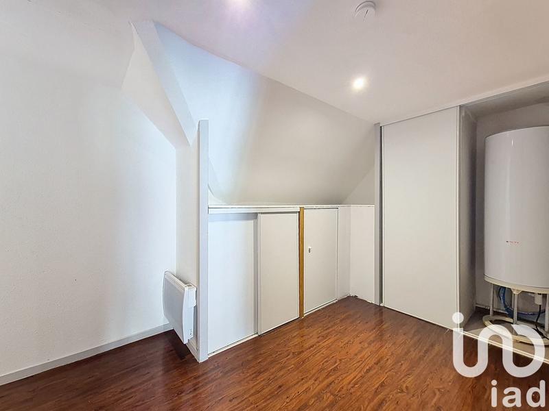 Appartement - 49 m² - 3 pièces