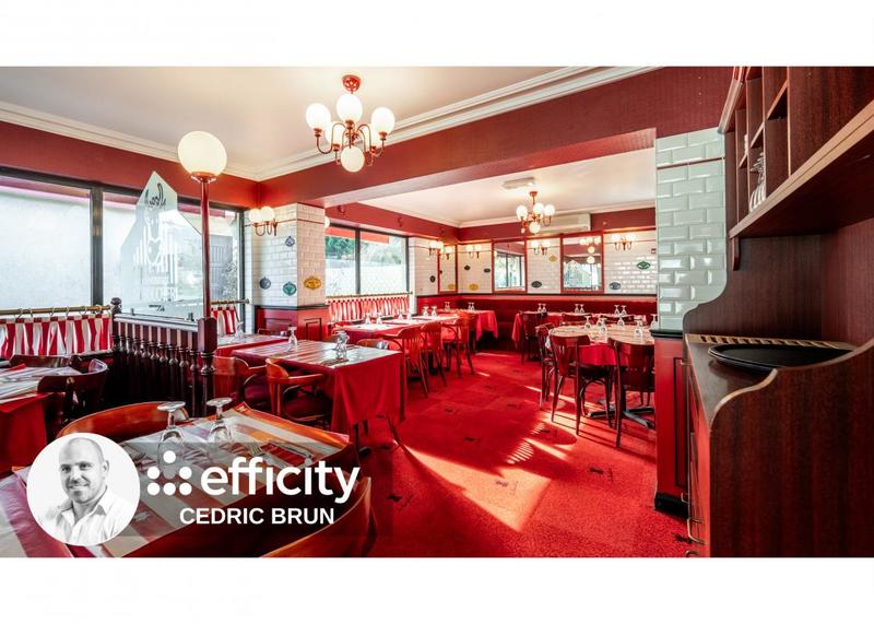 Fonds de commerce - 276 m²