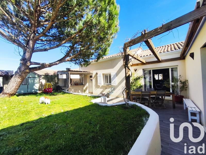 Maison - 134 m² - 6 pièces