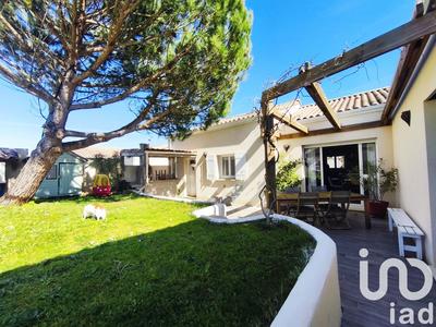 Maison - 134 m² - 6 pièces