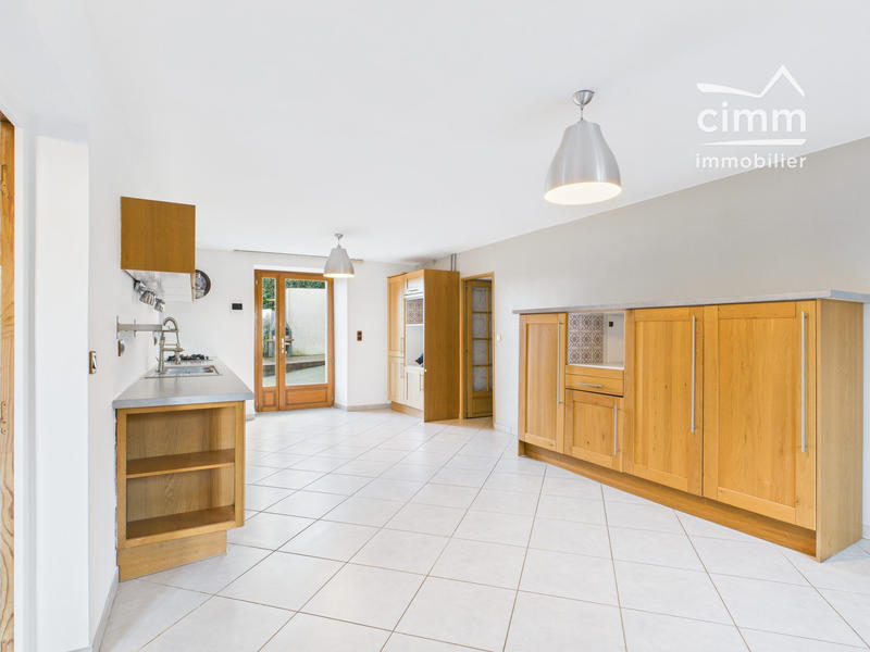 Maison ancienne - 152 m² - 6 pièces