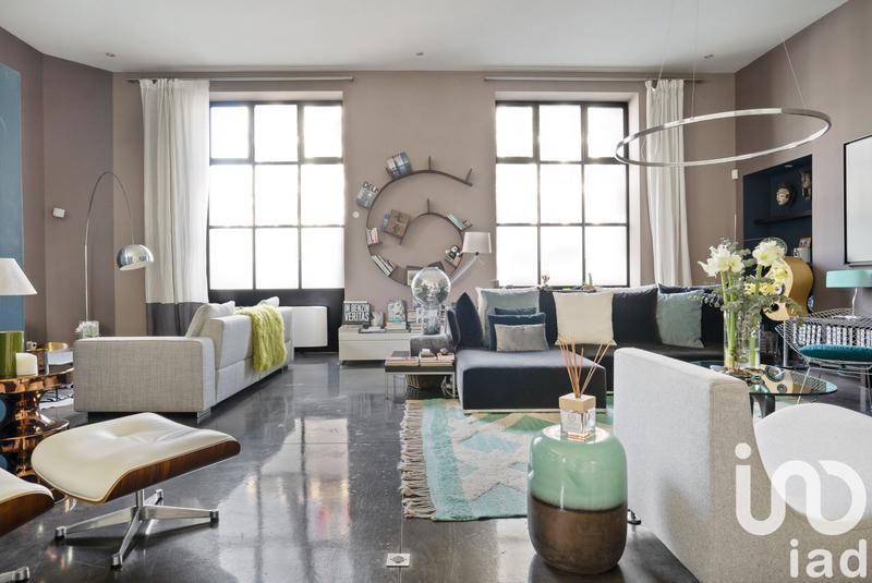 Duplex - 299 m² - 8 pièces