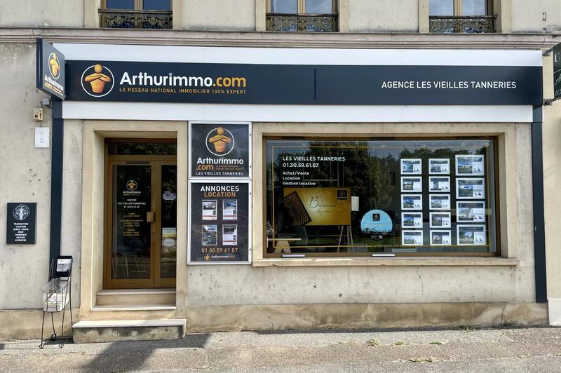 Maison - 60 m² - 3 pièces