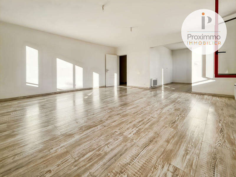 Appartement - 96 m² - 4 pièces