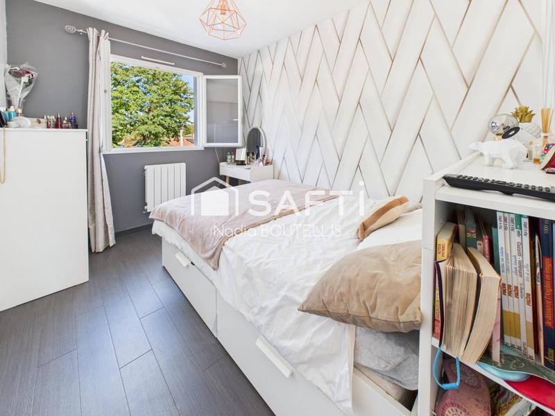 Maison - 92 m² - 4 pièces