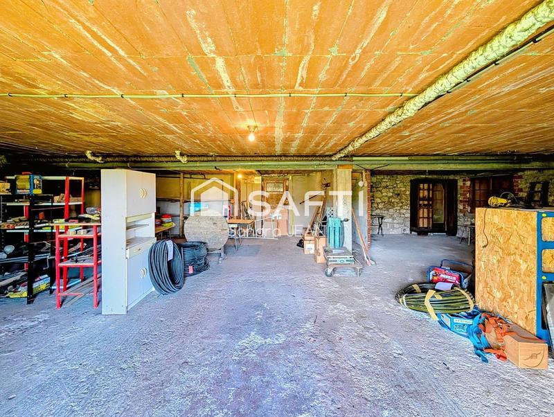 Maison - 112 m² - 4 pièces