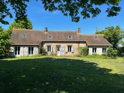 Maison de campagne - 132 m² - 5 pièces
