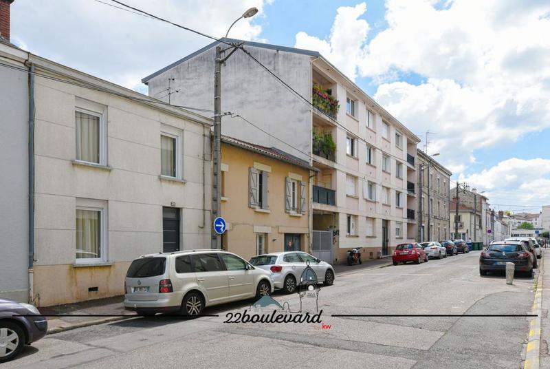 Maison - 86 m² - 4 pièces