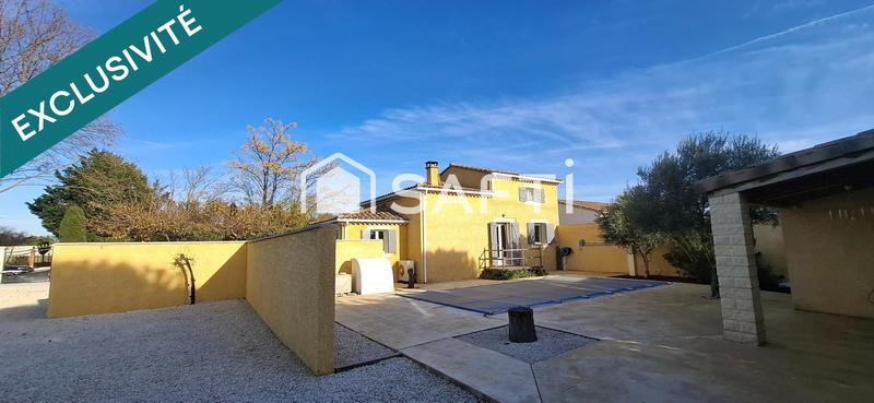 Maison - 108 m² - 5 pièces