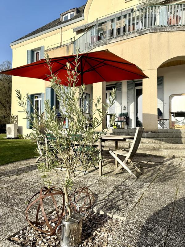 Appartement - 206 m² - 6 pièces