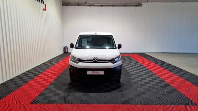 Citroën Berlingo Van m 650 Bluehdi 75 Bvm5 Club