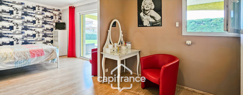 Maison - 182 m² - 4 pièces