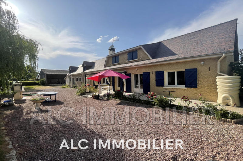 Maison - 112 m² - 6 pièces