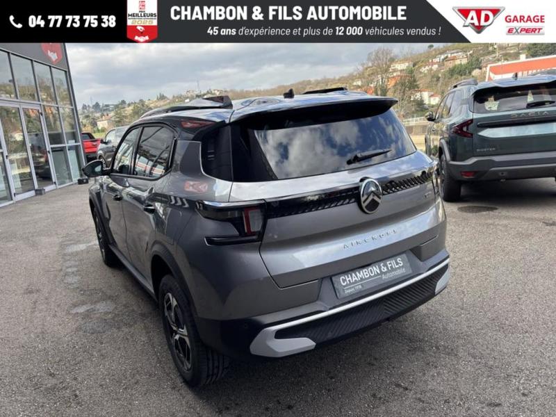 Citroën C3 Aircross Hybride 145 e-Dcs6 Max 7 Place
