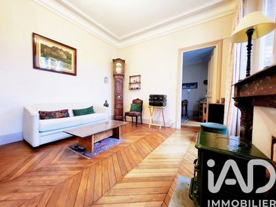 Appartement - 85 m² - 4 pièces