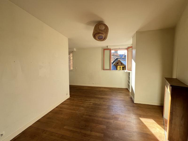 Appartement - 23 m² - 1 pièce