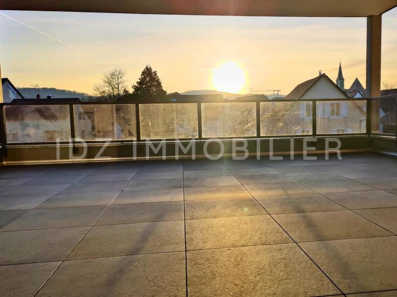 Appartement - 103 m² - 4 pièces