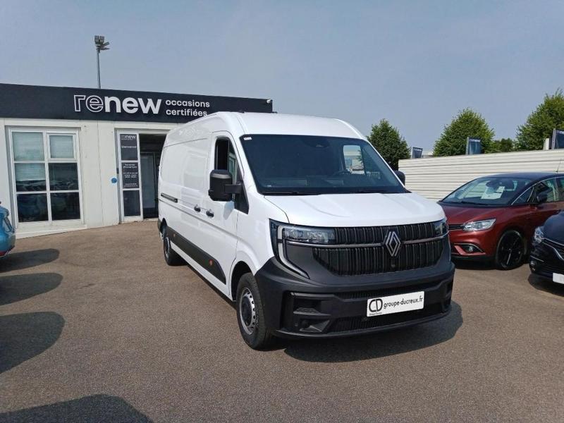 Renault Master Van Fgn Trac 3t5 L3h2 Blue Dci 150 Advance