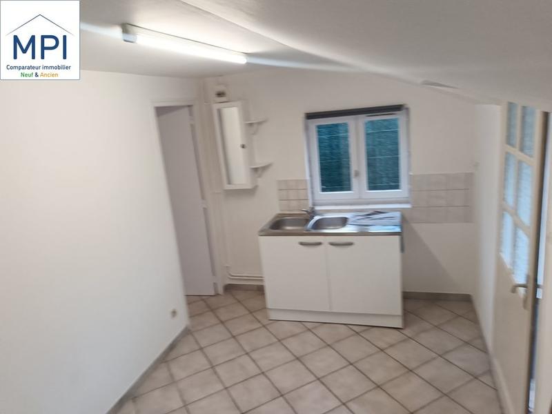 Maison - 46 m² - 2 pièces