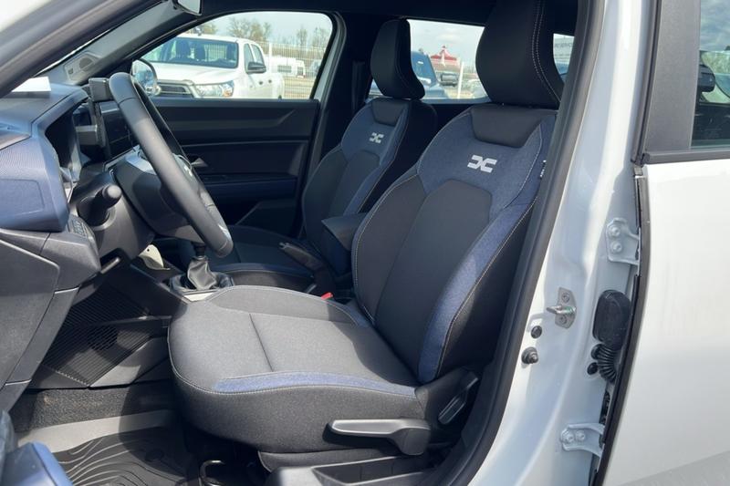 Dacia Duster Mild Hybrid 130 4x4 Expre