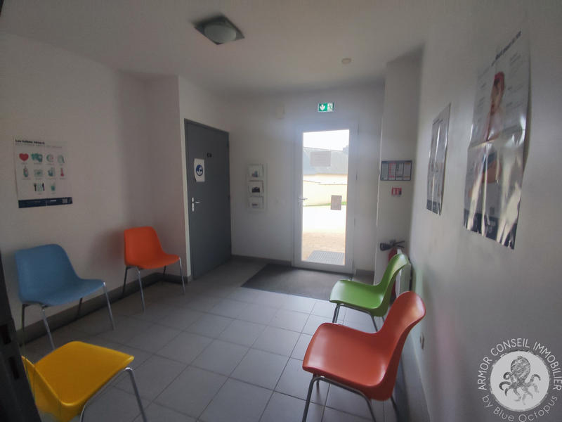 Local commercial - 35 m² - 3 pièces