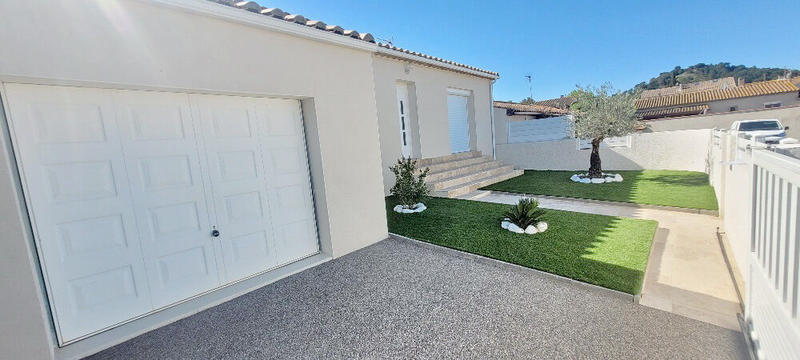 Villa - 104 m² - 5 pièces
