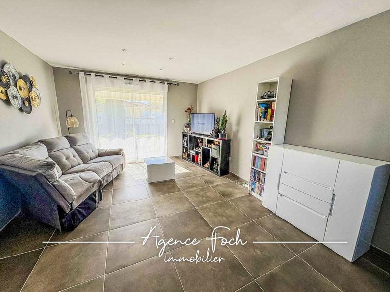 Maison - 122 m² - 6 pièces