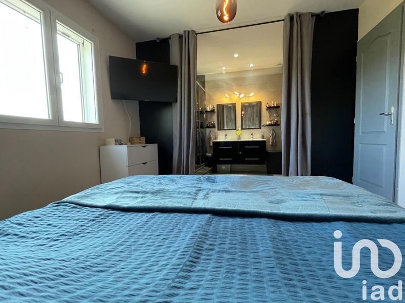 Maison - 133 m² - 5 pièces