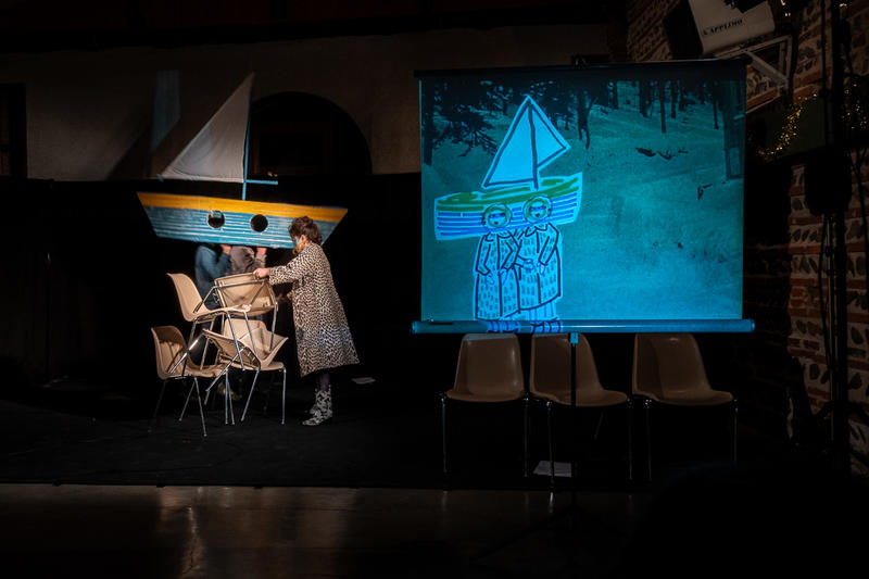 Restitution Publique : Étape du Projet de Création Territoire avec Groenland Paradise