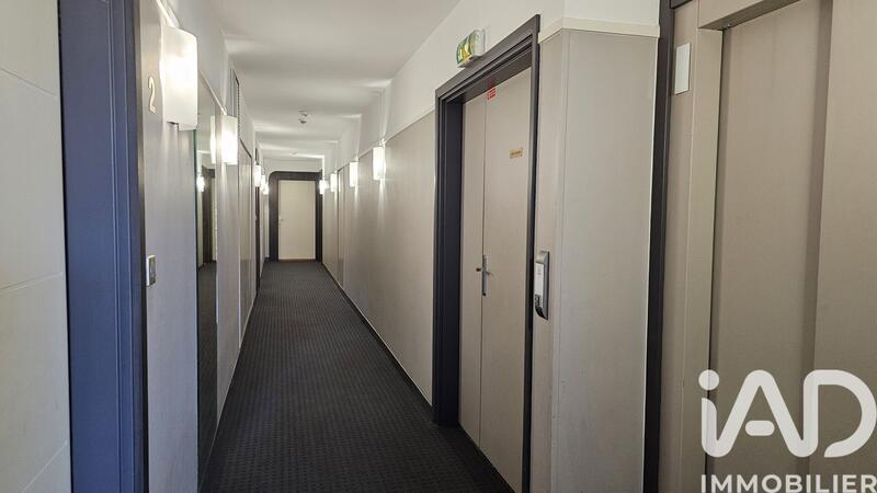 Appartement - 40 m² - 2 pièces