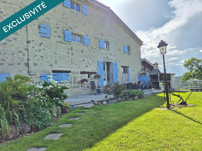 Ferme - 150 m² - 3 pièces