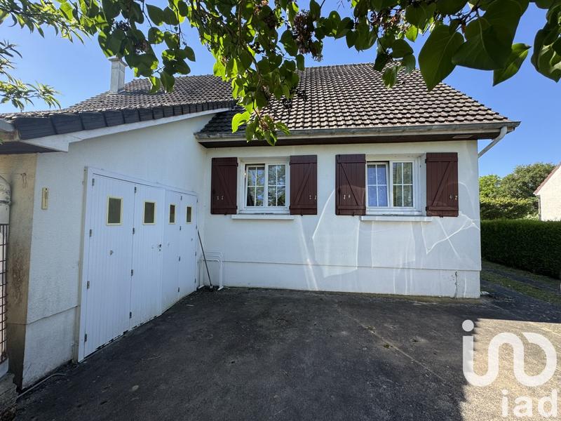 Maison - 123 m² - 6 pièces