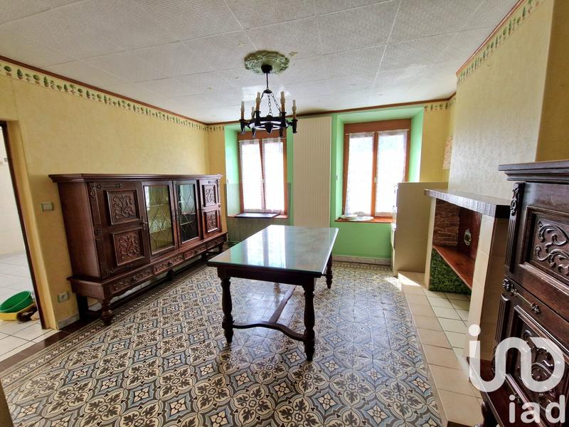 Maison - 111 m² - 5 pièces