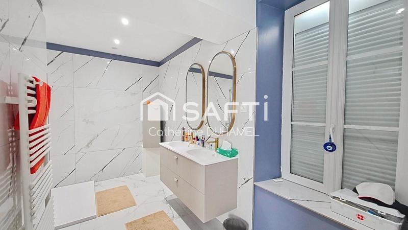 Ferme - 204 m² - 6 pièces